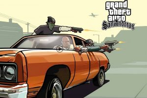 Télécharger gta san andreas pour PC (Windows) et Mac (Gratuit)